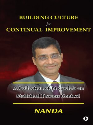 cover image of Building Culture for Continual Improvement